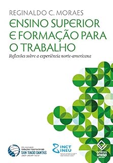 Livro Ensino superior e formação para o trabalho: Reflexões sobre a experiência norte-americana