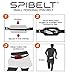 SPIbelt Running Belt: Adult High Visibility - Original No-Bounce Running Belt for Runners, Athletes and Adventurers