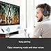 Bluetooth Receiver, MCHEETA Portable Wireless Audio Adapter, 3.5mm Aux Stereo Output for Home and Car AUX Audio System (Black)thumb 2