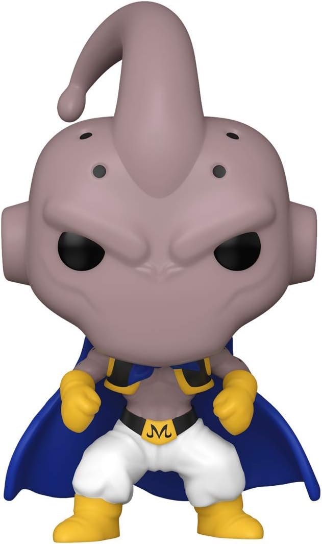 super buu funko pop