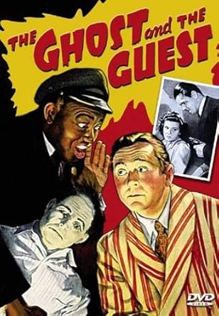 Amazon Com The Ghost And The Guest James Dunn Florence Rice