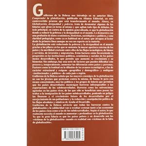 Globalizacion, Desigualdad y Pobreza/ Globalization, Inequality and Poverty (Spanish Edition)