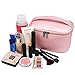 Cosmetic Bag,365park Travel Makeup Organizer Bag Cosmetic Case