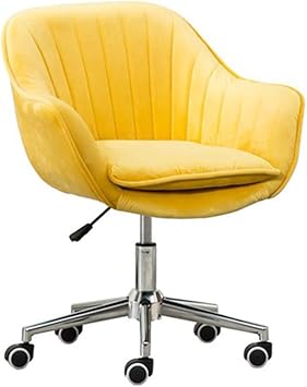 Amazon.de: K-DESIGN Home-Office-Stuhl, drehbare hochverstellbare