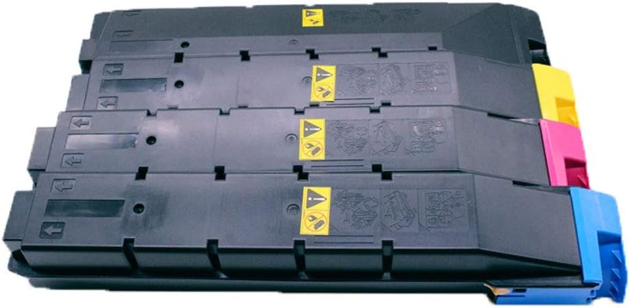 Product Model|Compatible with TK-8305 Powder Box for Taskalfa 3050Ci 3550Ci 3051 Ci 3551Ci Color Digital Copier Powder Box (Four Colors),4colors