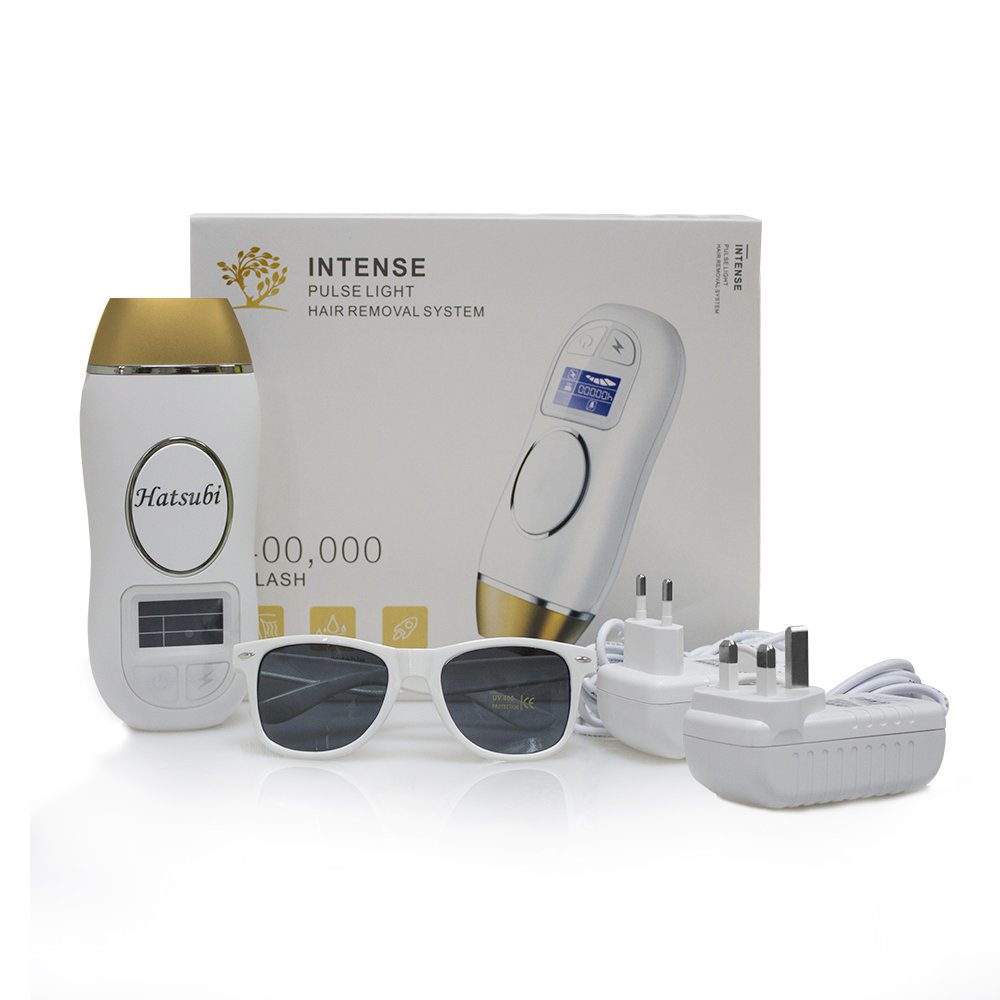 New IPL Permanent Hair Removal System,Painless Light Hair Removal