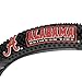 Fremont Die NCAA Alabama Crimson Tide Massage Grip Steering Wheel Cover, Fits Most 14