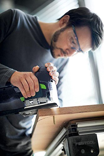 FESTOOL 561588 Pendelstichsäge CARVEX PS 420 EBQ-Set – Bild 8