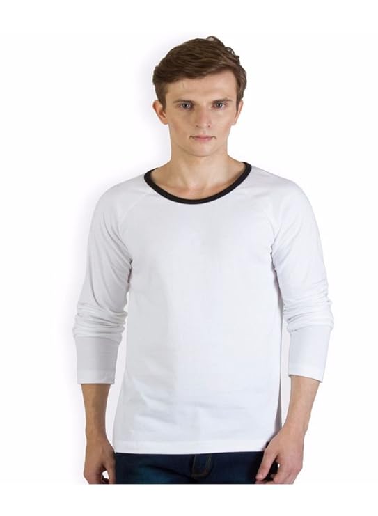 Gildan Premium Cotton Adult 3/4 Sleeve Raglan T-Shirt 76700 180g/m2 - 5 Colors - T Shirt 2 u 