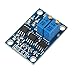 DROK Signal Amplifier AD620 Microvolt/Milivolt Amplifer 1.5-1000 Times Signal Amplifer 100μV-300mV Input Low Volt Amp Module Signals Transmitter Board