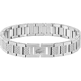 Lacoste Metropole Unisex Link Bracelet