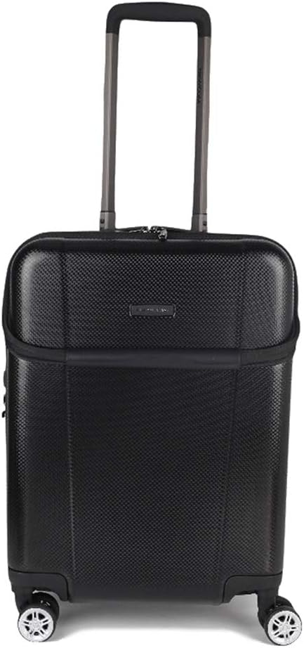 hard case luggage top opening