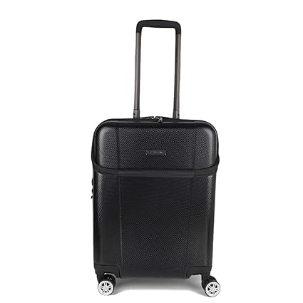 hard case luggage top opening