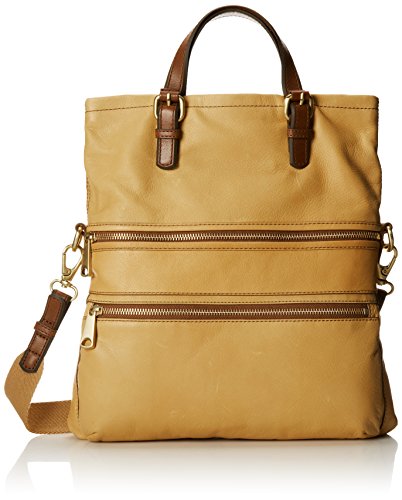 fossil explorer tote
