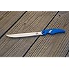 Cuda-9-Inch-Titanium-Bonded-Serrated-Knife-Blue