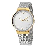 Skagen Women's SKW2381 Freja Stainless Steel Mesh Watch