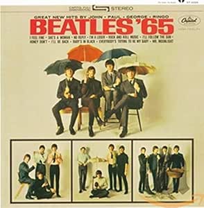 The Beatles Beatles 65 Amazon Com Music