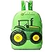 John Deere Boys' Tractor Toddler Backpack