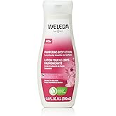 Weleda Pampering Wild Rose Body Lotion, Plant Rich Moisturizer with Wild Rose Oil, Jojoba Oil and Shea Butter, 6.8 Fl Oz (Pack of 1)