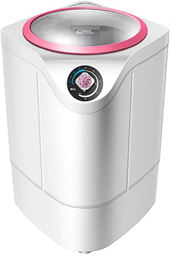 2-in-1 Manuelle Waschmaschine Mit Schleuder - Tragbare Waschmaschine Für Kleine Räume