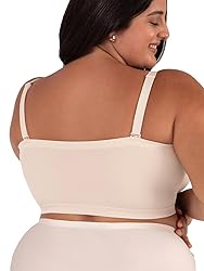 SHAPERMINT Strapless Bra - Bandeau top, Strapless
