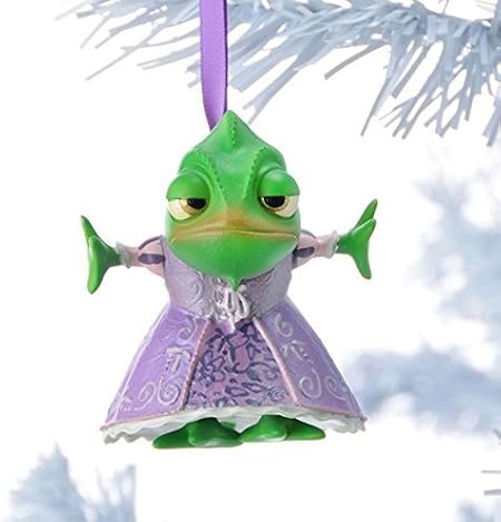 Amazon ディズニー 公式 クリスマス オーナメント パスカル Disney ツリー 飾り グッズ 正規品 By Disney ディズニー 並行輸入品 ツリーオーナメント おもちゃ