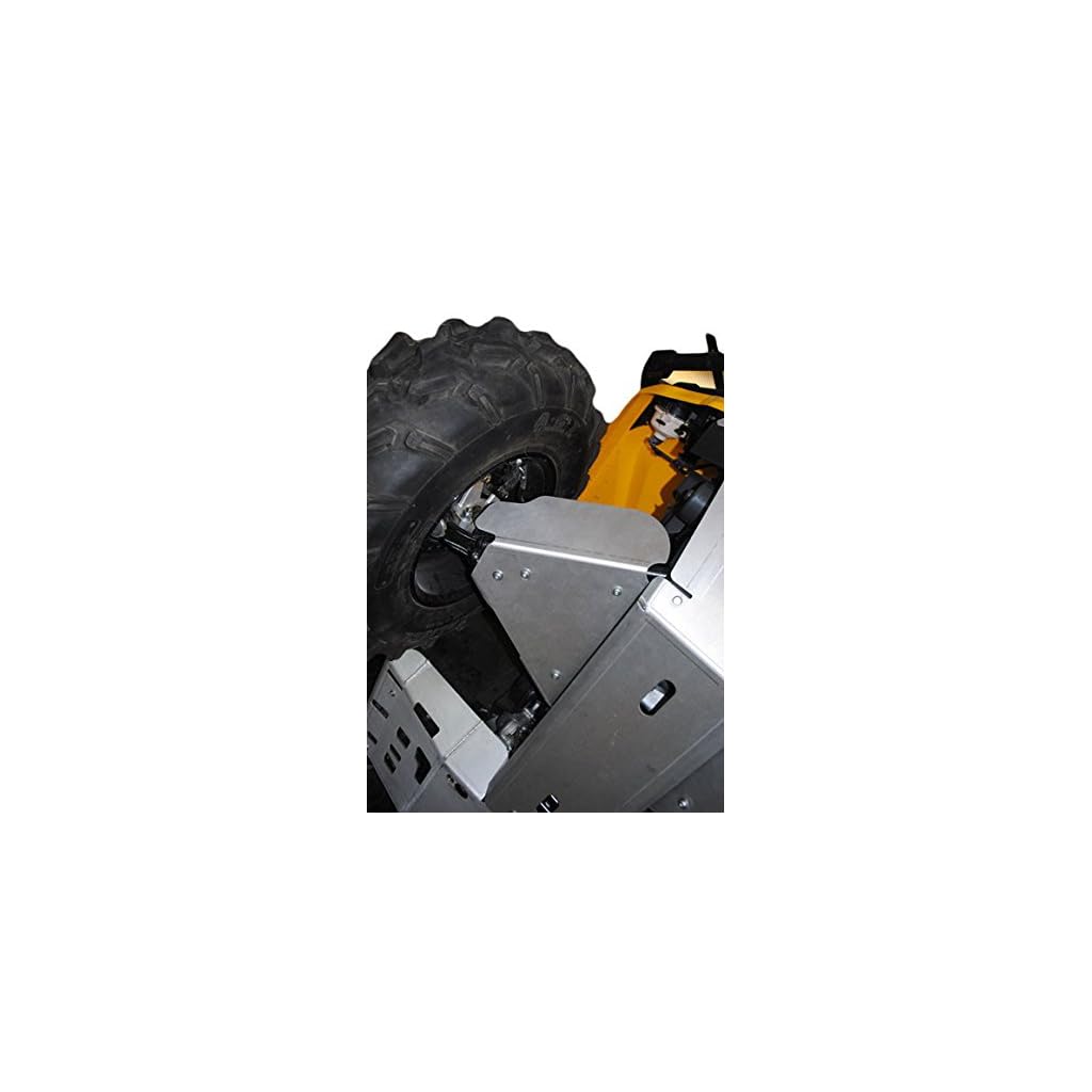 CANAM Outlander/Outlander Max 4 Piece AArm and CV Boot Guard Set by