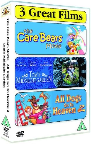 the care bears movie 3