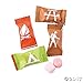 Fun Express - Camping Party Sweet Creams for Birthday - Edibles - Hard Candy - Sweet Creams & Hard Candy - Birthday - 108 Pieces