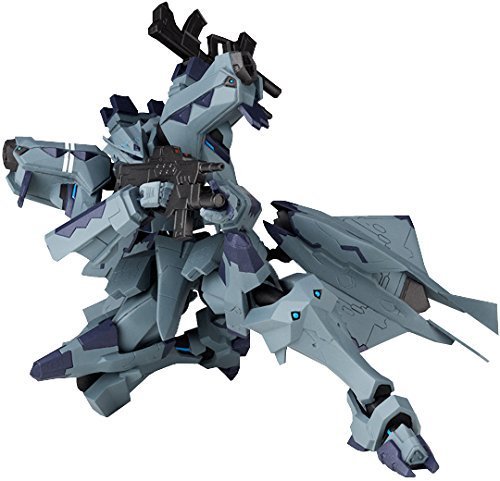 Kaiyodo Revoltech Muv-Luv Alternative #014: F-22A Raptor Hunter Action Figure