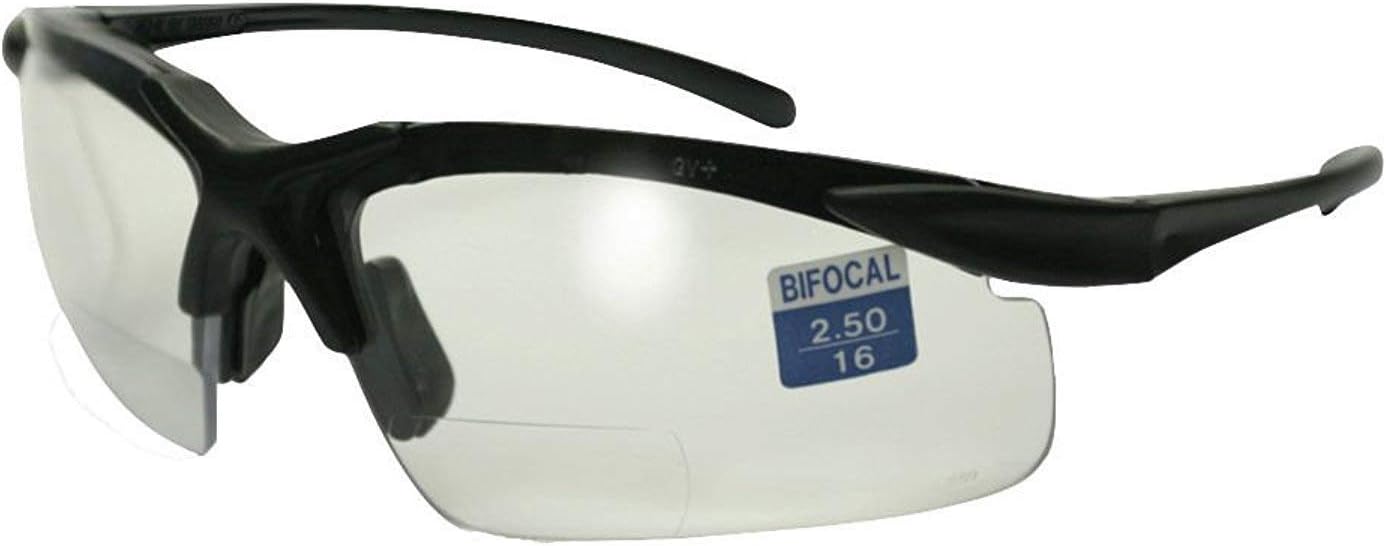 safety glasses with bifocals sunglasses