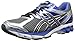 ASICS Men's GT-1000 3 4E Running Shoe,Lightning/Black/Royal,9 4E