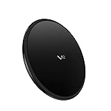 Vebach Phecda1 15W Fast Wireless Charger,USB-C Qi