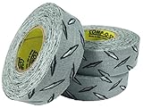 3 Rolls of Comp-O-Stik Diamond Plate Hockey Lacrosse Stick Tape ATHLETIC TAPE (3 Pack) Made In The U.S.A. 1