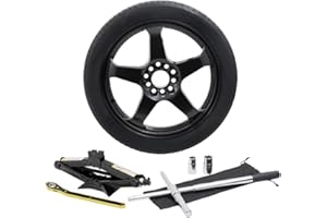 Modern Spare Complete Compact Tire Kit Without Carrying Case - Fits 2020-2025 Hyundai Santa Fe