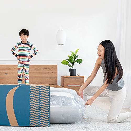 Sleep-Innovations-Shiloh-14-inch-Memory-Foam-Mattress-Bed-in-a-Box-Made-in-The-USA-10-Year-Warranty-Queen-White