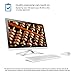 2017 Newest HP 23.8″ Full HP IPS Touchscreen All-in-One Desktop Computer, Intel Dual-Core i3-6100U, 8GB RAM, 1TB HDD 7200rpm, DVDRW, WLAN, Bluetooth, Webcam, HDMI, Windows 10 (Certified Refurbished)thumb 3