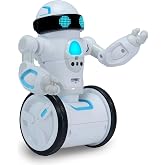 MiP Arcade - Interactive Self-Balancing Robot - Play App-Enabled or Screenless Games with RC, Dancing &amp; Multiplayer Modes
