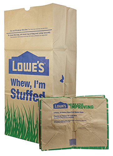 1 Lowes+Gallon+Heavy+Refuse+Garden