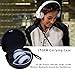 LTGEM Headphone Case Compatible with Sony WH-CH520 / WH-CH510 or TOZO TH2 / TH1 or Bose QC Ultra / QC45 / QC35 II/QCSE or Anker Soundcore Life Q20i / Life Q20 / Life Q30 / Life Q35 Headphones (Gray)