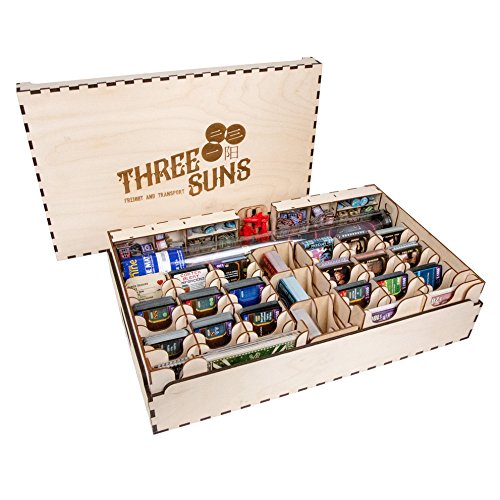 Broken Token Big Damn Crate for Firefly The Card Game