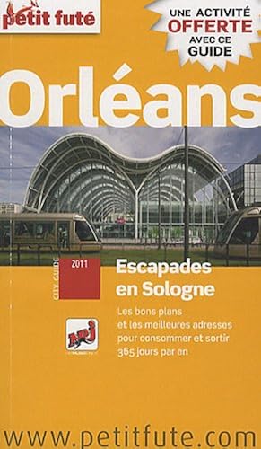 Download Petit Futé Orléans PDF