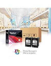 HP 63 X L Cartucho de tinta, 2 negro