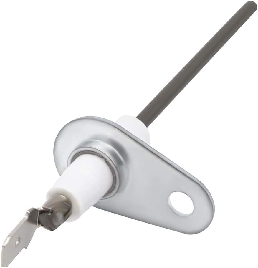 AMI PARTS 0130F00010 Furnace Flame Sensor replace B1172606 B11726-06 20488501 ACS90453BXA P1257001F P1257007F ACS90703BXA P1257002F P1257008F (2 Pack) - - 
