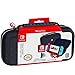 Nintendo Switch Carrying Case - Protective Deluxe Travel Case - Black Ballistic...