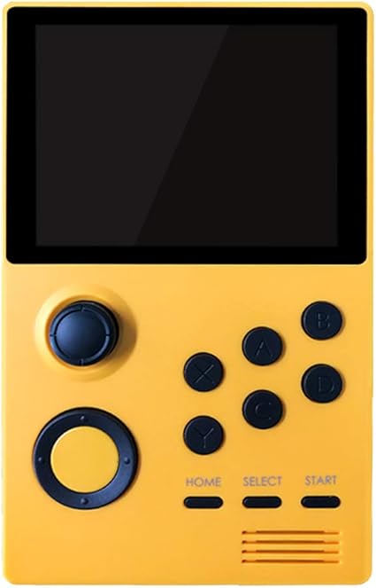 supretro 3.5 inch game console