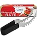 Watermelon Slicer Cutter Corer & Server - Multipurpose All In One Stainless Steel Knife - Melon & Fruit Slicer - Comfortable Rubber Handle Corer Tongs & Dicer - Kitchen Dreams