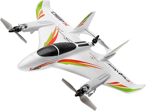 Coolsky Wltoys Xk X450 Brushless Helicopteres Rc 2 4g 6ch 3d 6g A Decollage Vertical Led Planeur Rc A Voilure Fixe Avion Rtf Amazon Fr Jeux Et Jouets