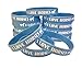 Horse Party Favor Supplies 60 Piece Bundle for Horse Themed Birthdays, Cowboy/Cowgirl, & Farm Parties (12 Horse Wristbands, 12 Horse Pencils, 12 Mini Plastic Toy Horses, 24 Horse Stickers)