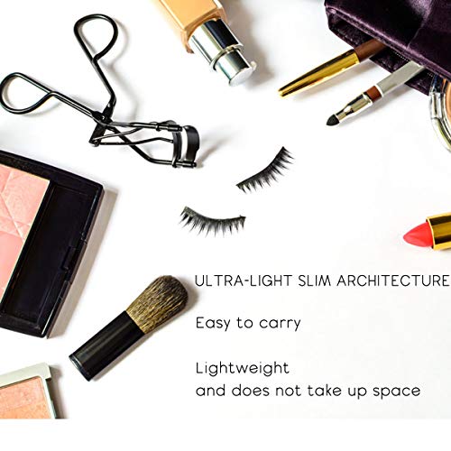 image for N/X Eyelash Curler With Refill Pads Designed For No Pinching Or Pullin